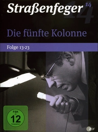 Straßenfeger 14 - Die fünfte Kolonne - Staffel 2 - Disc 1 - Episode 13 - 15 (DVD)