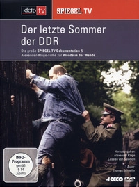 Der letzte Sommer der DDR - Disc 1 - Teil 1 (DVD)