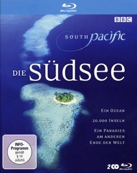 Die Südsee - Disc 1 - Episoden 1 - 3 (Blu-ray)