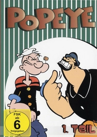 Popeye - Teil 1 (DVD)