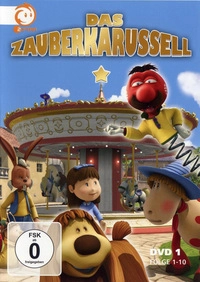 Das Zauberkarussell - Disc 1 - Episoden 1 - 10 (DVD)