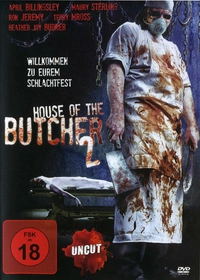 House of the Butcher 2 (DVD)