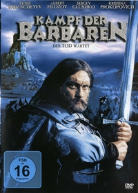 Kampf der Barbaren (DVD)