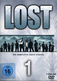 Lost - Staffel 1 - Disc 1 - Episoden 1 - 4 (Blu-ray)
