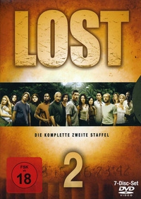 Lost - Staffel 2 - Disc 1 - Episoden 1 - 4 (Blu-ray)