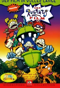 Rugrats - Der Film (DVD)