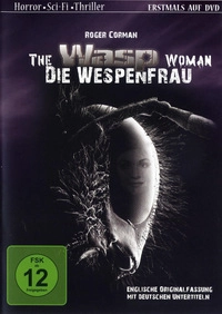 The Wasp Woman (DVD)