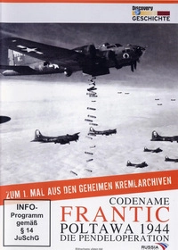 Codename Frantic Poltawa 1944 (DVD)