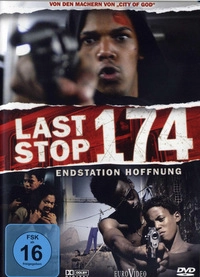 Last Stop 174 (Blu-ray)