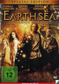 Earthsea - Die Legende von Erdsee (DVD)