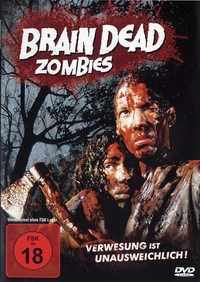 Brain Dead Zombies (DVD)
