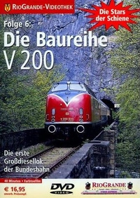 Die Baureihe V 200 (DVD)