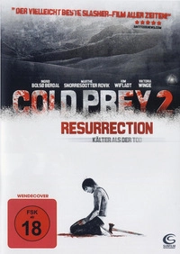 Cold Prey 2 (Blu-ray)