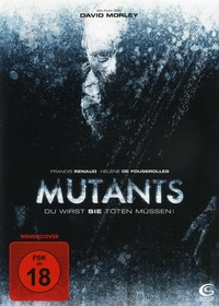 Mutants (Blu-ray)
