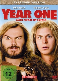 Year One - Extended Version (Blu-ray)
