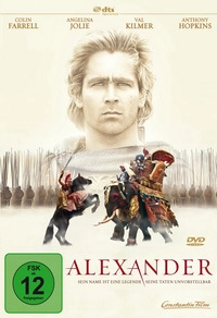 Alexander - The Final Cut (Blu-ray)