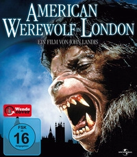 American Werewolf in London (Blu-ray)