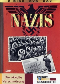 Discovery Geschichte - Nazis - Neuauflage - Disc 1 (DVD)