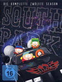 South Park - Staffel 12 - Disc 1 (DVD)