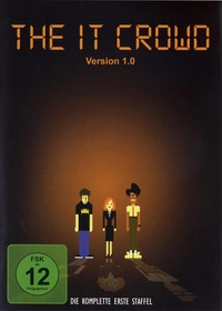 The IT Crowd - Staffel 1.0 (DVD)