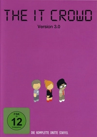 The IT Crowd - Staffel 3.0 (DVD)