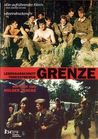 Grenze - Lebensabschnitt Todesstreifen (DVD)