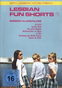 Lesbian Fun Shorts 1 (DVD)