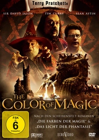 Terry Pratchetts The Color of Magic - Die Reise des Zauberers (Blu-ray)