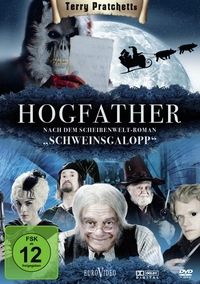 Terry Pratchett's Hogfather (Blu-ray)