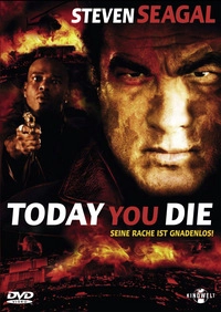 Today You Die (Blu-ray)