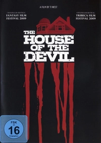 The House of the Devil (Blu-ray)