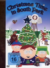 South Park - Christmas Time in South Park (DVD)