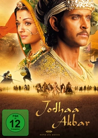 Jodhaa Akbar (Blu-ray)