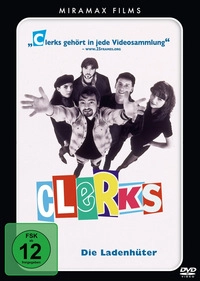 Clerks - Die Ladenhüter (Blu-ray)