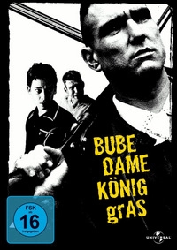 Bube, Dame, König, grAs (Blu-ray)