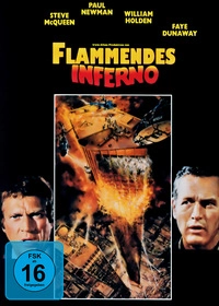 Flammendes Inferno (Blu-ray)
