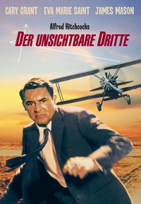 Der unsichtbare Dritte (Blu-ray)