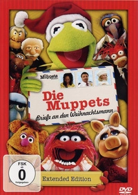 Die Muppets - Briefe an den Weihnachtsmann - Extended Edition (DVD)