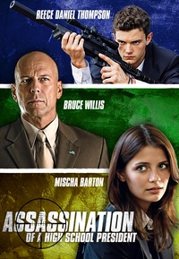 Assassination of a High School President - Lange Beine, kurze Lügen und ein Fünkchen Wahrheit (Blu-r