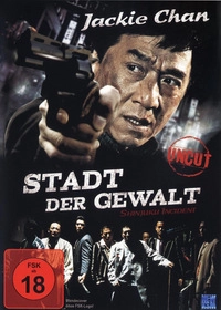 Stadt der Gewalt (DVD)