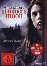 Summer's Moon (Blu-ray)