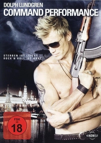 Command Performance (Blu-ray)