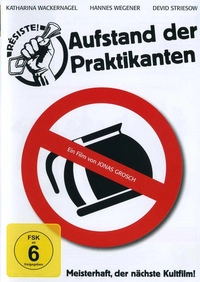 Résiste - Aufstand der Praktikanten (DVD)