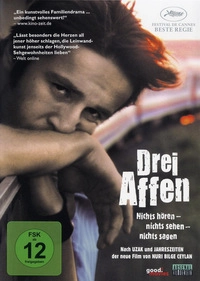 Drei Affen (DVD)