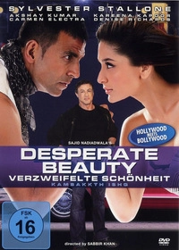 Desperate Beauty - Verzweifelte Schönheit (DVD)