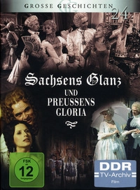 Sachsens Glanz und Preußens Gloria - Disc 1 - Teil 1 + 2 (DVD)