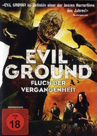 Evil Ground (DVD)