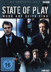 State of Play - Mord auf Seite eins - Disc 1 (DVD)