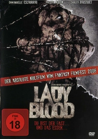 Lady Blood (DVD)
