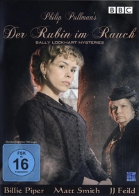 Der Rubin im Rauch (DVD)